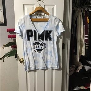 VS Pink Tee